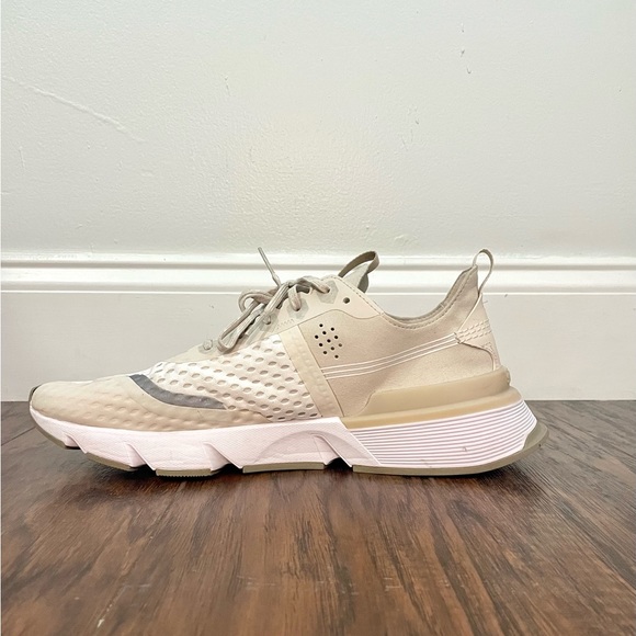 Breatheable Sorel Men’s Kinetic rush mesh sneaker fawn white size 10 - Picture 3 of 6